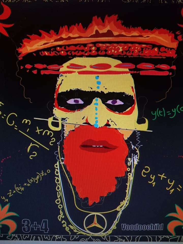 Voodoo Child VII